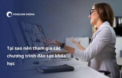 Tại sao nên tham gia các chương trình đào tạo khóa học 